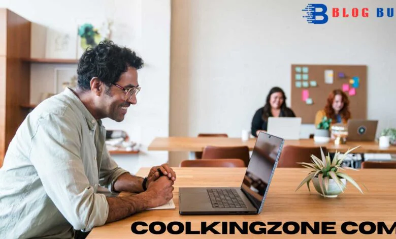 Coolkingzone com