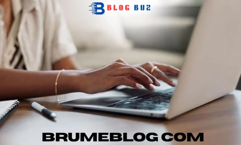 brumeblog com