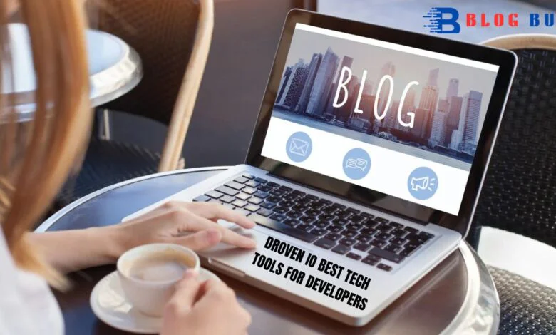 droven io best tech tools for developers
