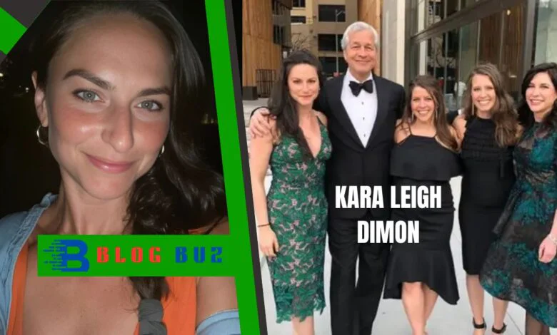 kara leigh dimon