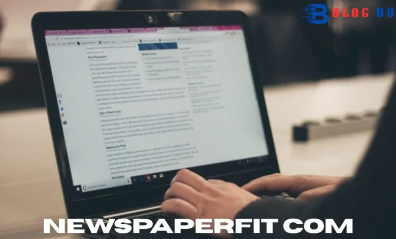 newspaperfit com