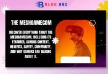 the meshgamecom
