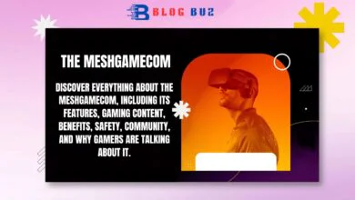 the meshgamecom