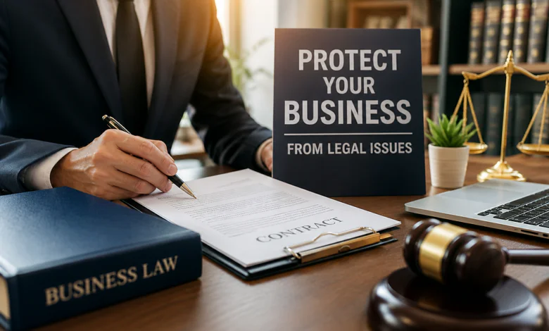 How to Protect Your Business from Contract Disputes
